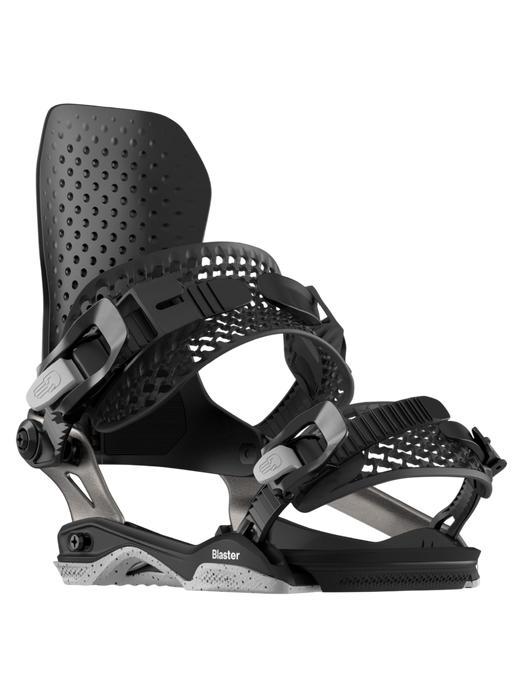Vázání na Snowboard Bataleon Blaster AW Black - 2024/25