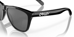 Sluneční brýle Oakley Frogskins Polished Black w/Prizm Black