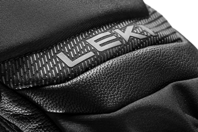 Lyžařské rukavice LEKI Griffin Base 3D Women Mitt Black - 2025/26