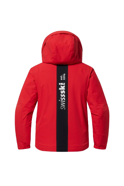  Lyžařská bunda Descente JR Swiss Jacket - 2025/26