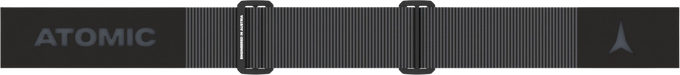 Lyžařské brýle Atomic Savor M PHOTO Black – 2025/26