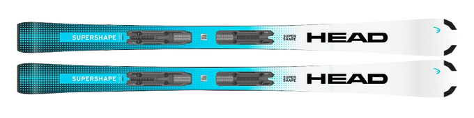 Sjezdové lyže HEAD Supershape Jrs - 2024/25
