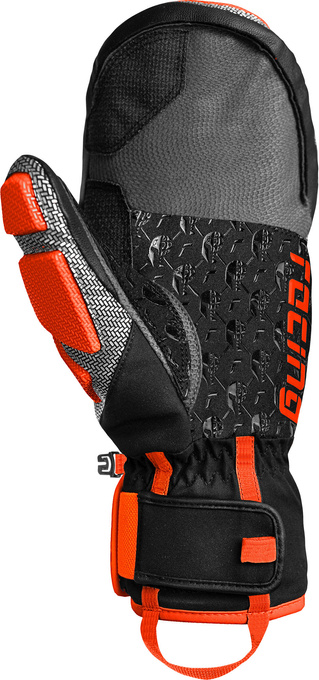 Lyžařské rukavice Reusch Worldcup Warrior GS Mitten - 2025/26