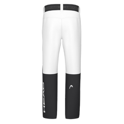 Lyžařské kalhoty HEAD Race Nova Pants Men Black/White - 2024/25