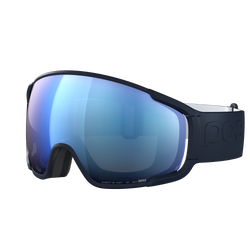 Lyžiarske okuliare POC Zonula Apatite Navy/Partly Sunny Blue - 2025/26