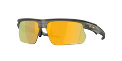 Sluneční brýle OAKLEY BiSphaera Matte Olive Ink Frame/Prizm 24K Polarized Lenses