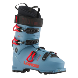 Sjezdové boty Lange XT3 Tour Light MV 110 Teal Blue - 2024/25