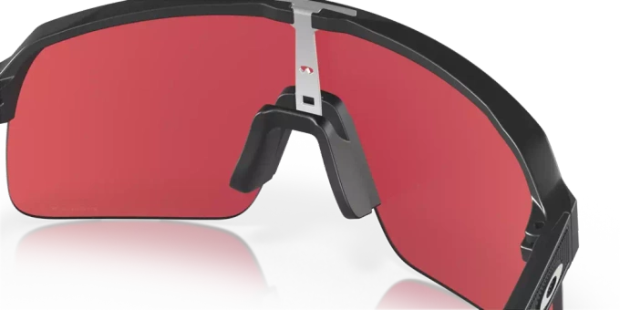 Sluneční brýle Oakley Sutro Lite Matte Carbon w/Prizm Snow Sapphire - 2023