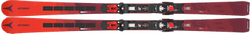 Sjezdové lyže Atomic Redster G8 Revoshock C + X 12 GW Red/Black - 2024/25