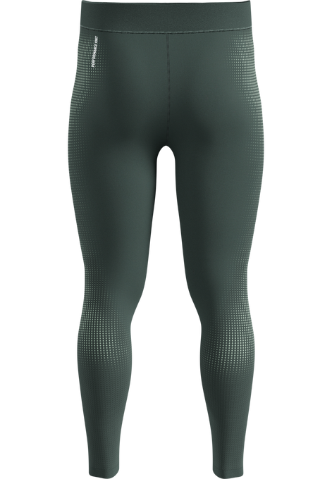 Termoakční Legíny Odlo Performance Warm BL Bottom Long Man Urban Chic - 2025/26