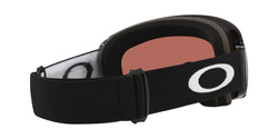 Lyžařské brýle Oakley Flight Deck M Matte Black/Prizm 24K Iridium - 2025/26