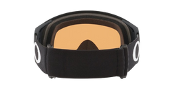 Lyžařské brýle Oakley Flight Tracker M Matte Black Prizm Snow Persimmon - 2025/26