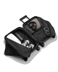 Cestovní kufr Db Ramverk Carry-on Green Ray - 2024/25
