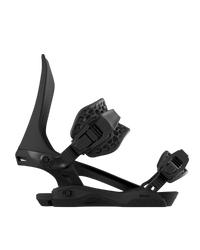 Vázání na Snowboard Bataleon Atom Black - 2024/25