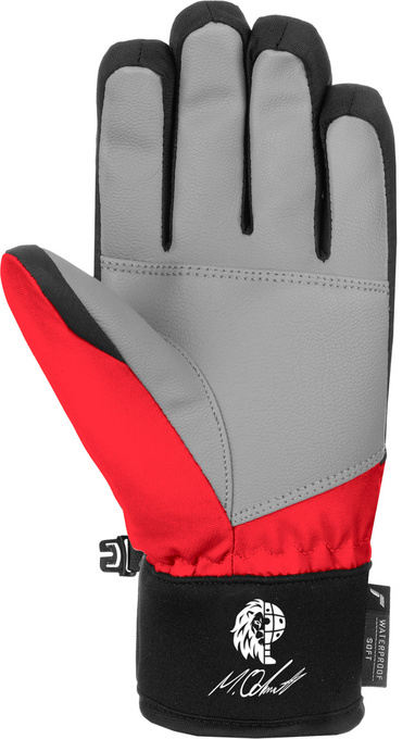 Lyžiarske rukavice Reusch Warrior R-TEX® XT Junior Marco Odermatt - 2024/25
