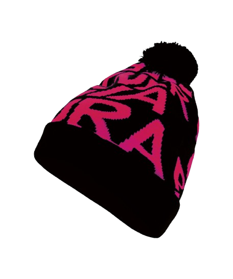 Čepice Energiapura Jacquard Fluo Rosa/Black - 2025/26