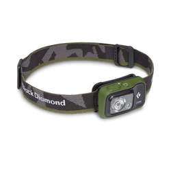 Čelovka Black Diamond Cosmo 350 Headlamp Dark Olive - 2023/24