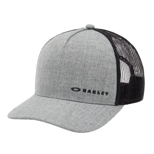 Víčko Oakley Chalten Cap Dark Gray