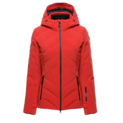 Lyžařská bunda Dainese Virtus Dermizax EV™ JACKET Racing-Red - 2024/25