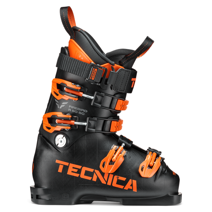 Sjezdové boty TECNICA Firebird R 90 SC Black - 2025/26