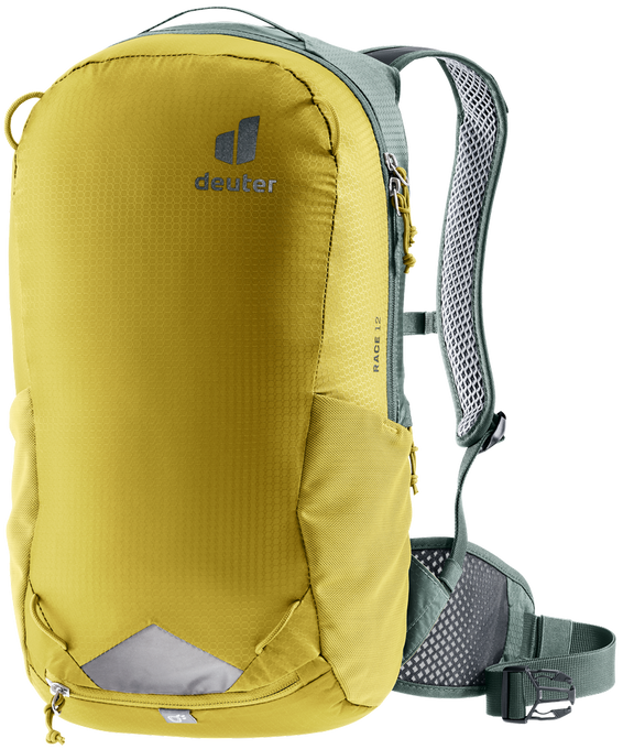 Batoh DDeuter Race 12 Turmeric/Ivy - 2023