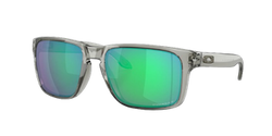 Sluneční brýle Oakley Holbrook XL Prizm Jade Polarized Lenses/Grey Ink Frame