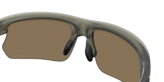 Sluneční brýle OAKLEY BiSphaera Matte Olive Ink Frame/Prizm 24K Polarized Lenses