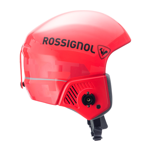 Lyžařská helma Rossignol Hero Giant Impacts FIS Red - 2025/26