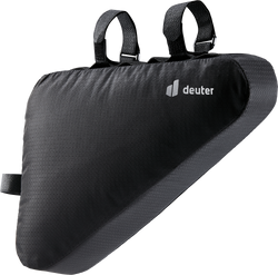 Taška na kolo Deuter Triangle Bag 2.2 Black - 2023