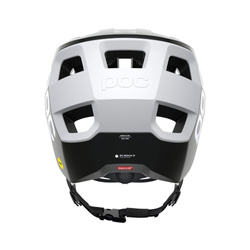 Cyklistická prilba POC Kortal Race MIPS Uranium Black Matt/Hydrogen White - 2025