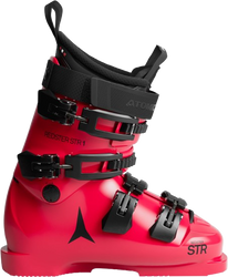 Sjezdové boty Atomic Redster STR 1 LC Red Tension/Black – 2025/26