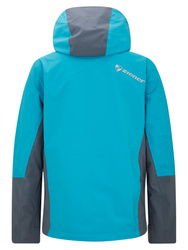 Lyžařská bunda Ziener Trivor Man Padded Carribean Ombre - 2025/26