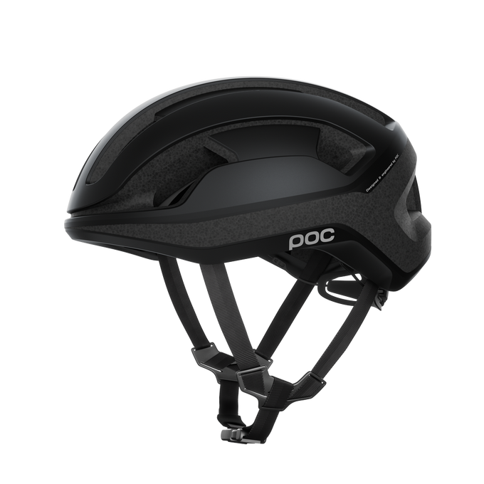 Cyklistická helma POC Omne Lite Uranium Black Matt - 2024