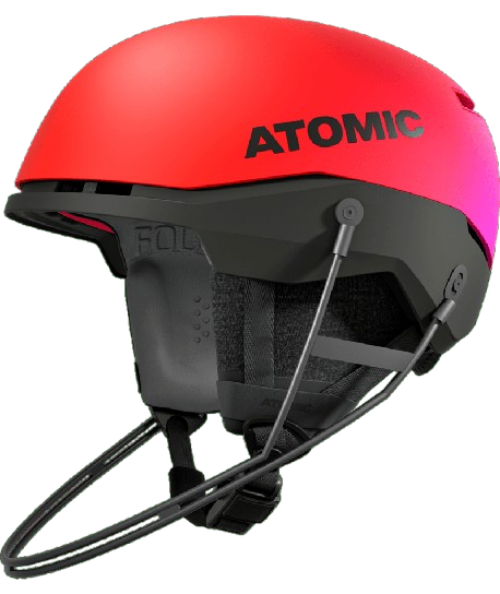  Lyžařská helma Atomic Redster SL Red Tension - 2025/26