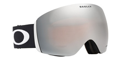Lyžařské brýle Oakley Flight Deck L Matte Black/Prizm Black Iridium - 2025/26