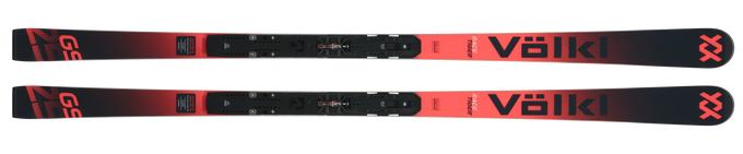 Zjazdové lyže Volkl Racetiger GS R - 2025/26