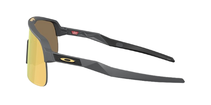 Sluneční brýle Oakley Sutro Lite S Matte Carbon Frame/Prizm 24K Lenses