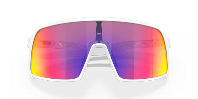 Slnečné okuliare Oakley Sutro S Matte White/Prizm Road - 2023