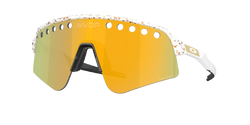 Sluneční brýle OAKLEY Sutro Lite Sweep MVDP Red Gold Splatter Frame/Prizm 24K Lens