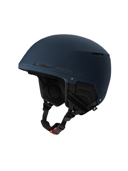 Lyžařská helma HEAD Compact Evo Nightblue - 2025/26
