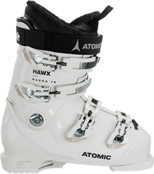 Sjezdové boty Atomic Hawx Magna 75 W White/Black - 2024/25