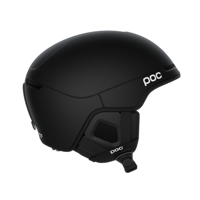 Lyžařská helma POC Obex Pure Uranium Black - 2025/26
