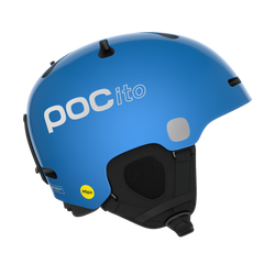 Lyžiarska helma POC Pocito Fornix Mips Fluorescent Blue - 2024/25