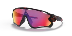 Sluneční brýlev Oakley Jawbreaker Prizm Road Lenses / Matte Black Frame