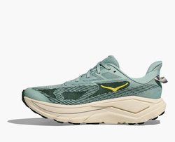 Boty Hoka Challenger 8 Jade/Truffle Salt
