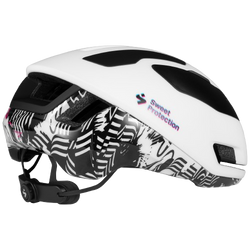 Cyklistická prilba Sweet Protection Falconer Aero 2Vi® Mips Helmet 25 Years Edition Block Party - 2025/26