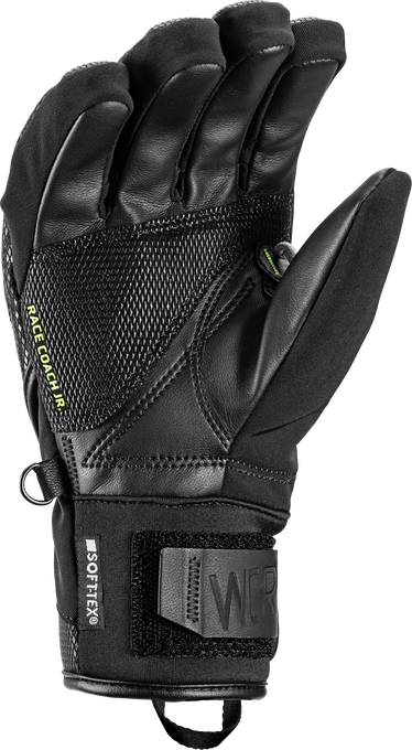 Lyžařské rukavice LEKI WCR C-Tech 3D Junior - 2025/26