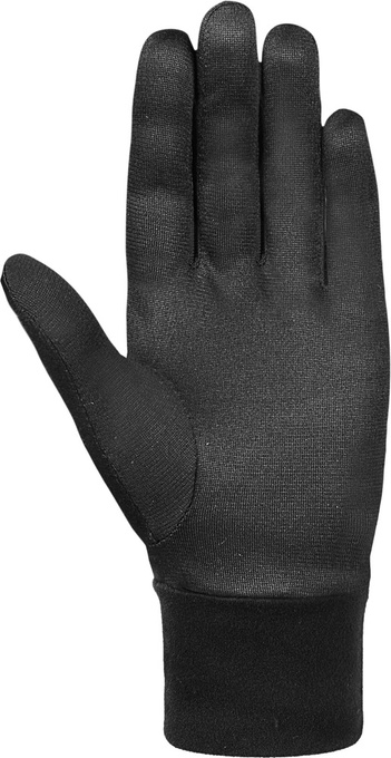 Lyžařské rukavice REUSCH Dryzone 2.0 Junior Black - 2022/23