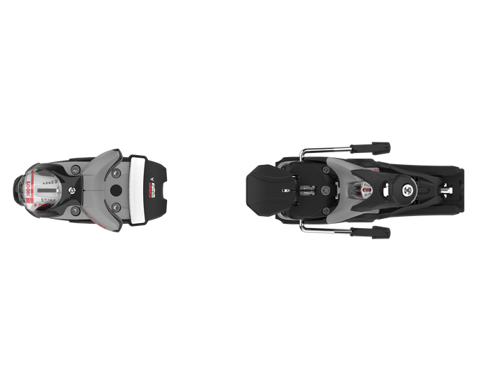 Sjezdové vázání Look SPX 12 GW Grey - 2025/26