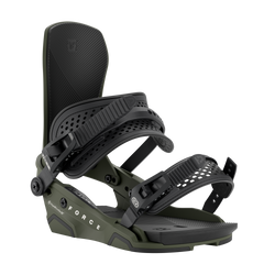 Vázání na Snowboard Union Force (Team HB)-Army Green-2025/26